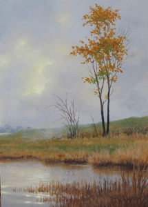 "Morning Maple" by Mary F. Kokoski